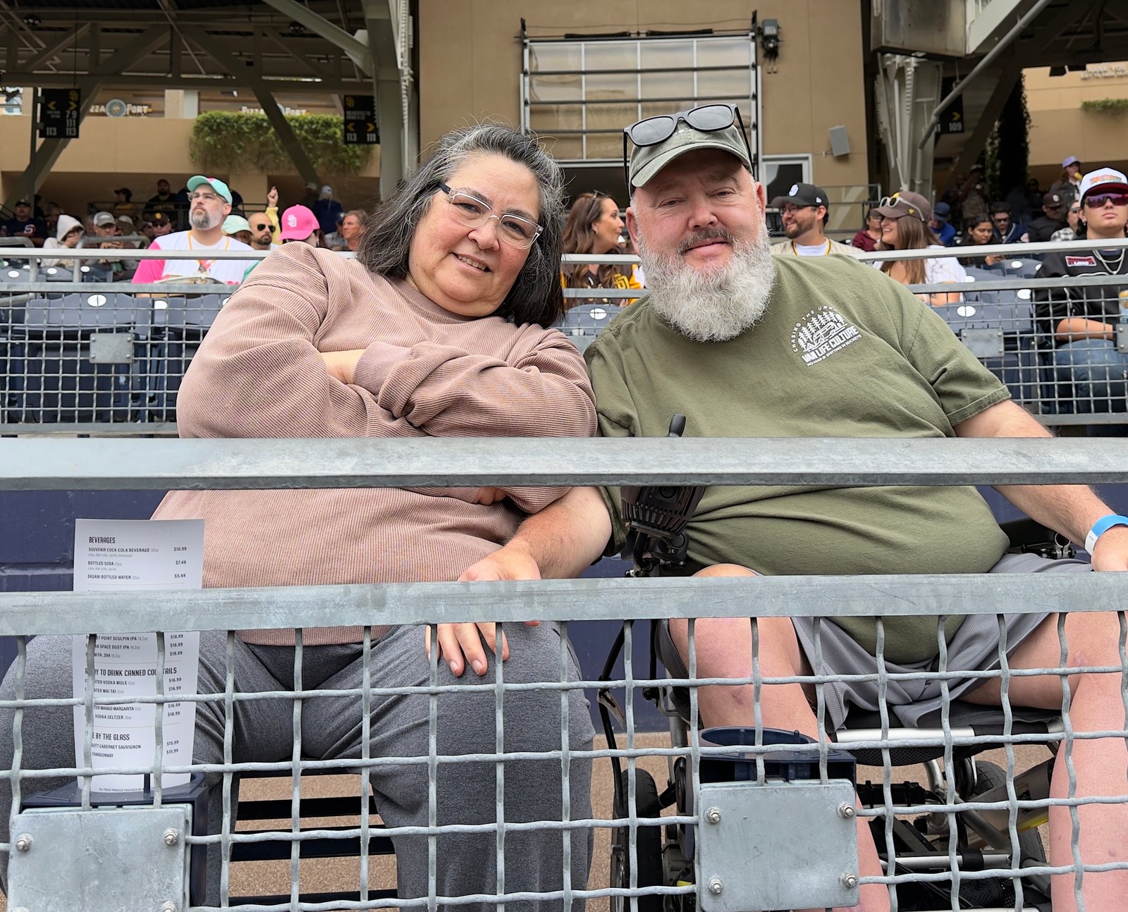 Together at Petco Park